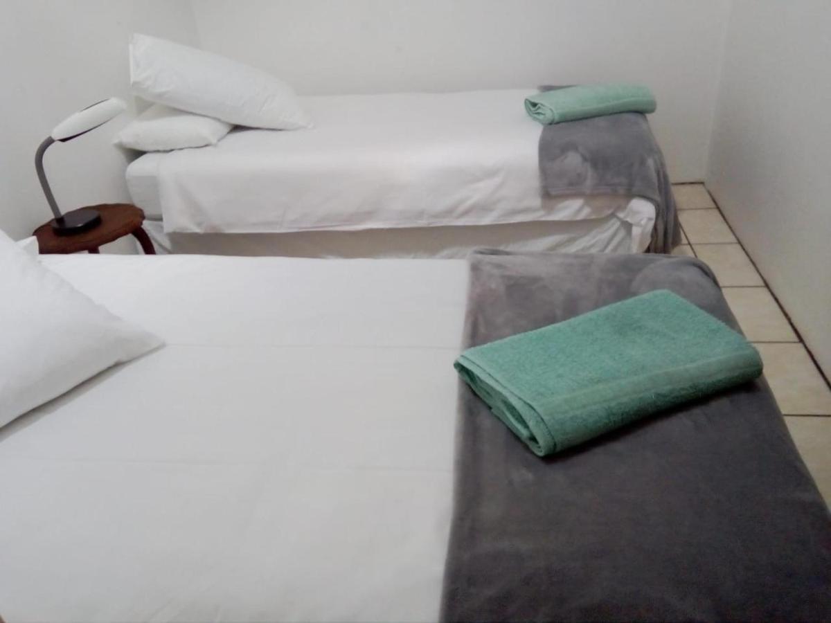 Juds@23 Apartment Bloemfontein Bagian luar foto